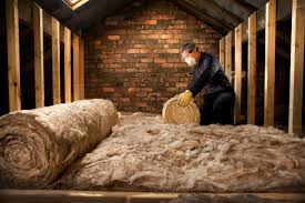 Types of Insulation We Offer in Glendale, MS